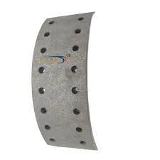 LINING, BRAKE SET REAR
