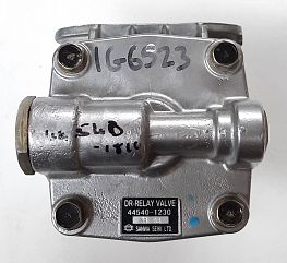 VALVE, RELAY ASSEMBLY 