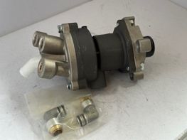 VALVE, FOOT ASSEMBLY