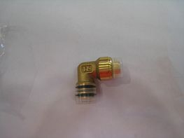 ELBOW CONNECTOR - AIR LINE FITTING 10mm