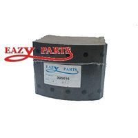 LINING, BRAKE SET FRONT