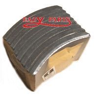 LINING, BRAKE SET REAR
