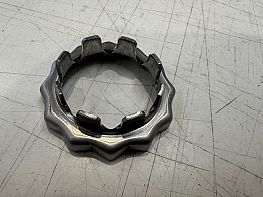 CAP LOCK - FRONT HUB NUT