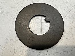 WASHER LOCK - FRONT HUB NUT