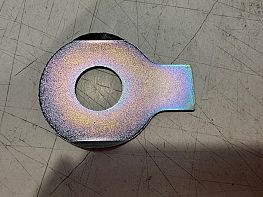 LOCK TAB FOR SPRING PIN