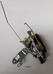 DOOR LOCK MECHANISM