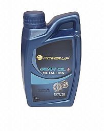 POWER UP SAE 80W-90 GL 4/5 GEAR OIL