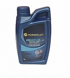 POWER UP 75W-90 LSD SYN GEAR - GL-4/5