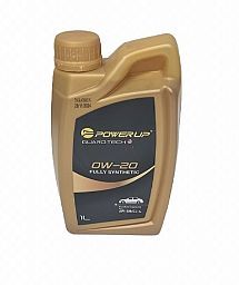 POWER UP SAE 0W-20 FULLY SYN SN / CJ4
