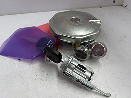 CYLINDER & KEY SET