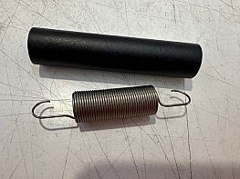 FUEL RETURN SPRING