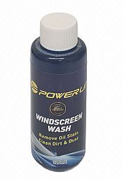 POWER UP WINDSCREEN WASH 