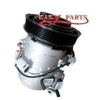 A/C COMPRESSOR & CLUTCH ASSEMBLY