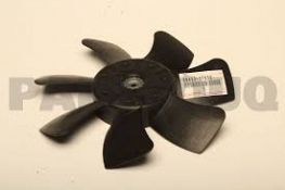 FAN BLADE - CONDENSER MOTOR