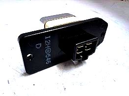 RESISTOR - HEATER BLOWER
