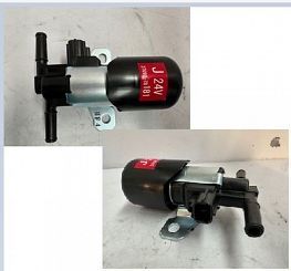 SOLENOID - EXHAUST BRAKE