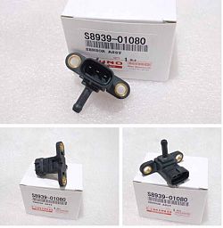 SENSOR - TURBO BOOST