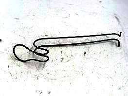 CLIP - BATTERY COVER