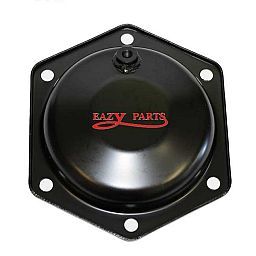 REAR SPRING SEAT COVER