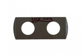 REAR LOCKTAB TRUNNION END CLAMP