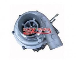 TURBOCHARGER ASSEMBLY