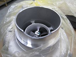 TURBOCHARGER ASSEMBLY