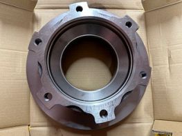 ROTOR - REAR BRAKE DISC