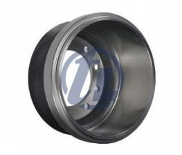 REAR BRAKE DRUM