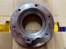 ROTOR - REAR BRAKE DISC