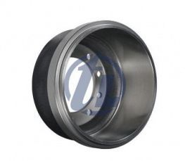 REAR BRAKE DRUM