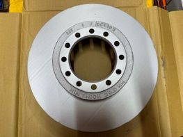 FRONT BRAKE DISC ROTOR