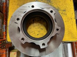 REAR BRAKE DISC ROTOR