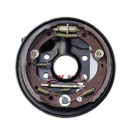 HANDBRAKE ASSEMBLY - INCLUDES DRUM