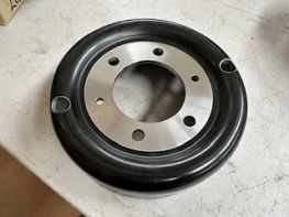 DRUM - HANDBRAKE