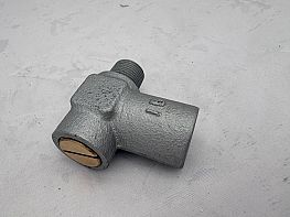 CHECK VALVE