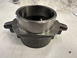CARRIER THRUST BEARING
