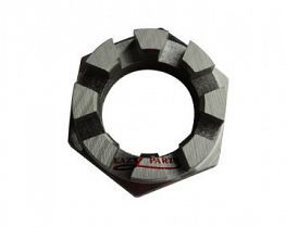 NUT - FRONT HUB BEARING