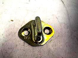 DOOR LOCK STRIKER PLATE