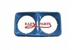 HEADLAMP SURROUND LH