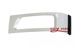 HEADLAMP SURROUND LH
