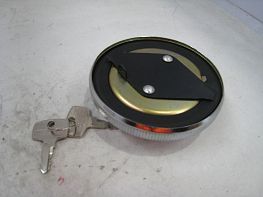 FUEL TANK CAP - LOCKING 