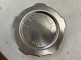 CAP - FUEL TANK