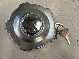 FUEL TANK CAP - LOCKING 