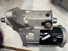 MOTOR, STARTER