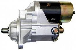 STARTER ASSEMBLY