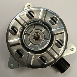 BLOWER ASSEMBLY AND SHROUD - CONDENSER