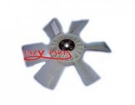 FAN BLADE ASSEMBLY
