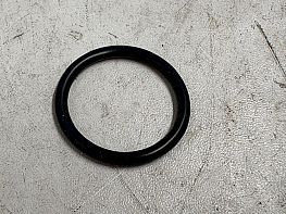 O RING - OIL FILTER HEAD