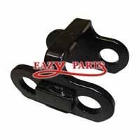 SHACKLE, SPRING FRONT