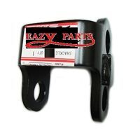 SHACKLE, SPRING FRONT